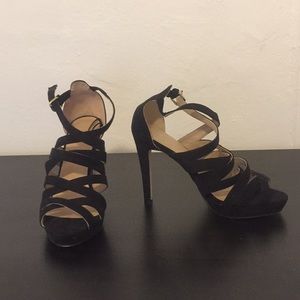 Sandal high heels